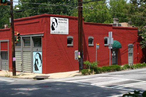 Little 5 Points Belly Dance Studio