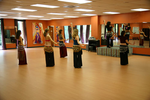 Belly Dance school in Camblee / Sandy Springs / Buckhead