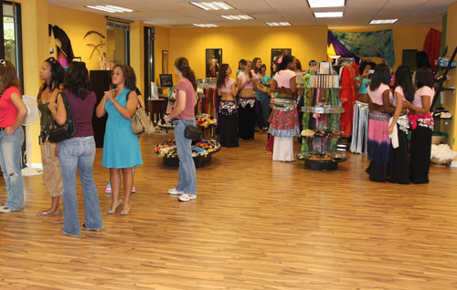 Belly dance store in Marietta