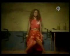 Hips don't lie - Shakira Style Belly Dance course: learn belly dancing like Shakira