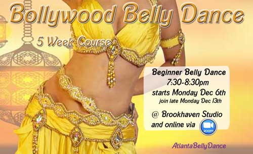 Beginner Belly Dance