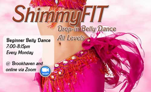 ShimmyFIT Belly Dance Fitness