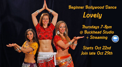 Lovely - Bollywood Belly Dance