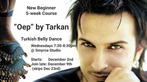 Oep - Beginner Belly Dance