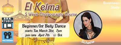 El Kalma Belly Dance