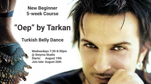 Oep - Beginner Turkish Belly Dance