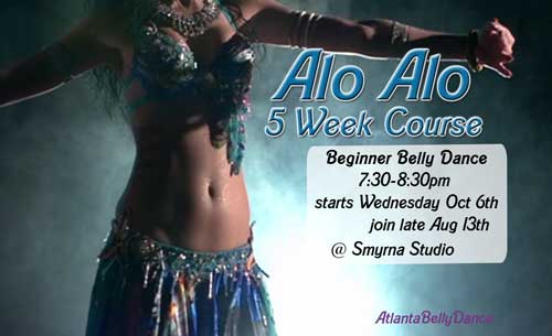 Alo Alo Belly Dance