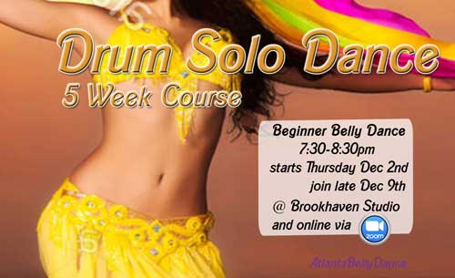 Beginner Belly Dance Shik Shaek Shok