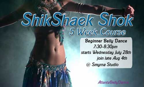 Shik Shaek Shok Belly Dance