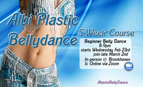 Beginner Belly Dance