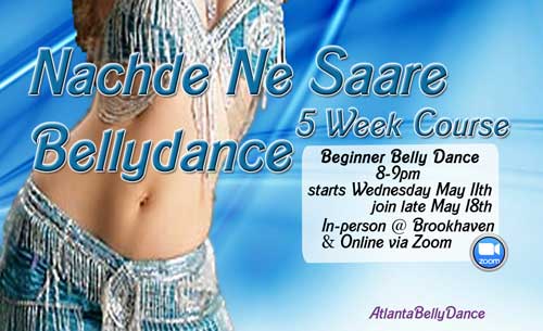 Beginner Belly Dance