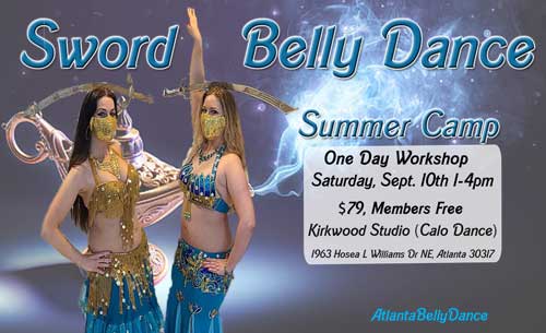 Beginner Belly Dance