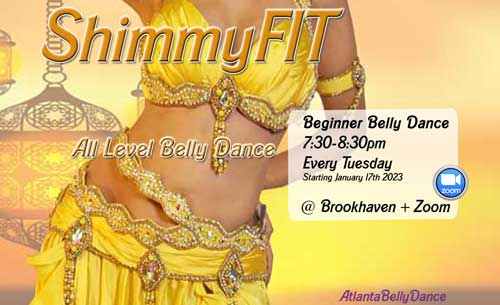 ShimmyFIT Belly Dance Fitness