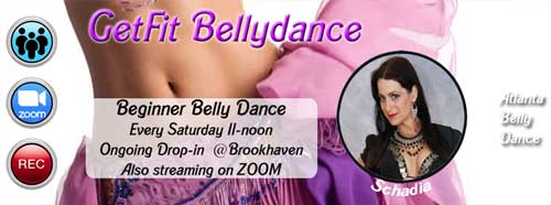 GetFIT Bellydance Fun Fitness