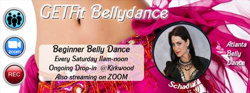 GetFIT Bellydance Fun Fitness