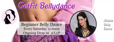 GetFIT Bellydance Fun Fitness