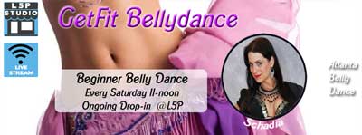 GetFIT Bellydance Fun Fitness