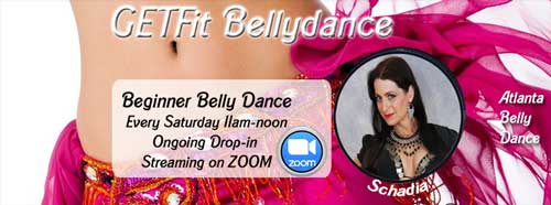 GetFIT Bellydance Fun Fitness